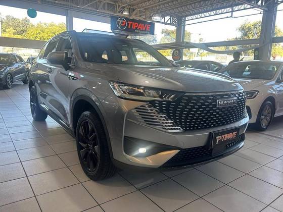 GWM HAVAL H6 1.5 HEV PREMIUM E-TRACTION GWM HAVAL H6 1.5 HEV PREMIUM E-TRACTION